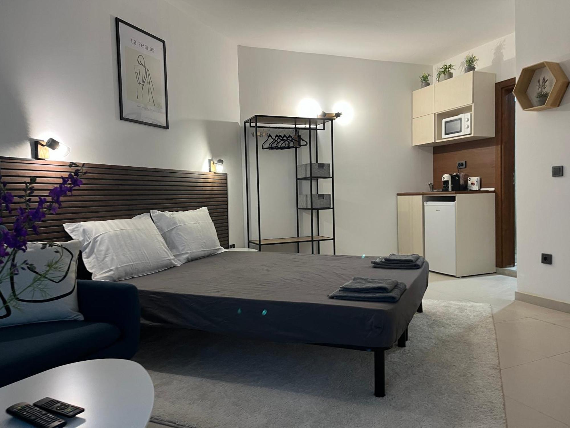 טופולה Golf Coast Boutique Studio With Sea View מראה חיצוני תמונה